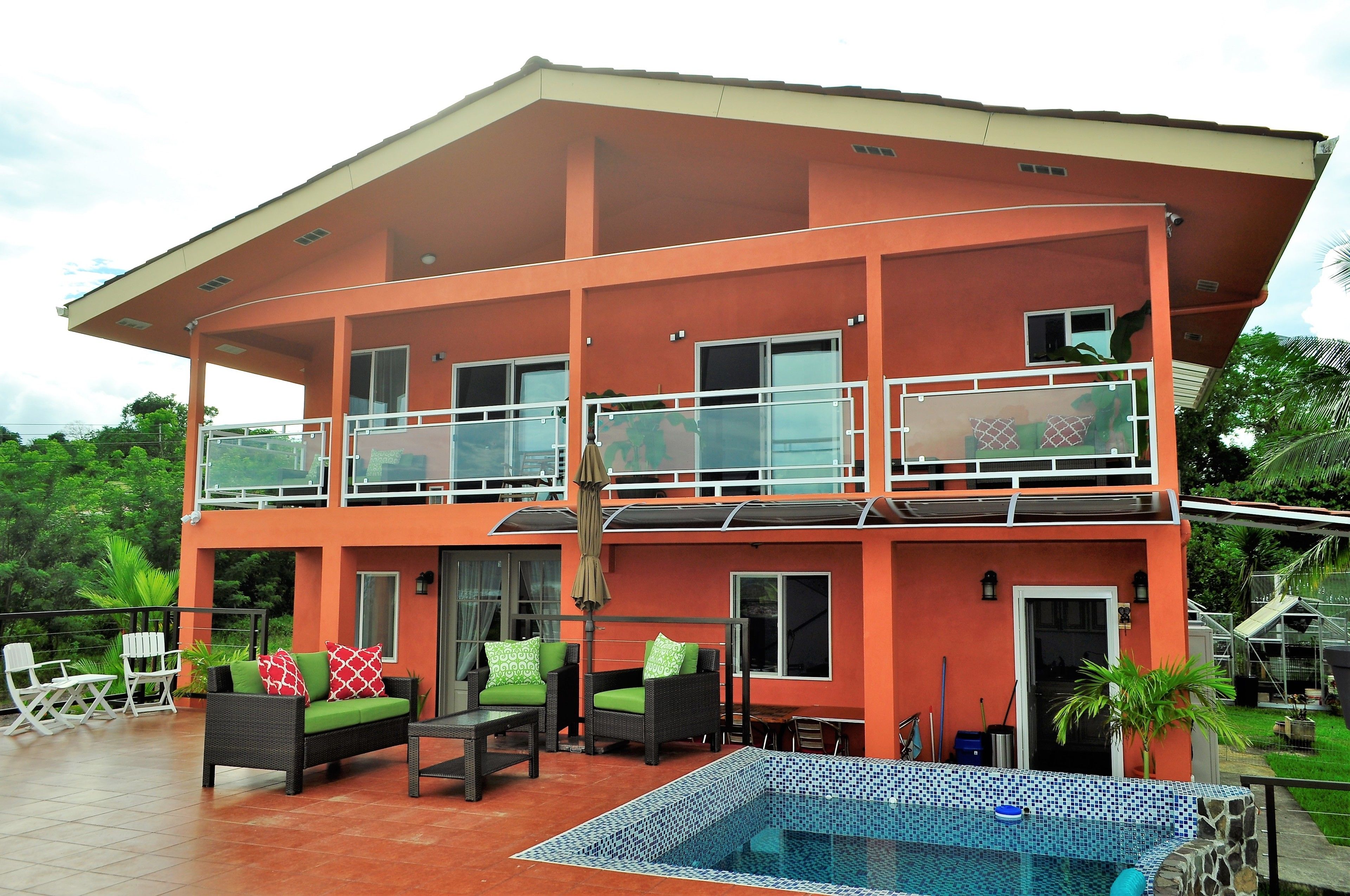 Suite de lujo, 1 cama King size | Vista al lago