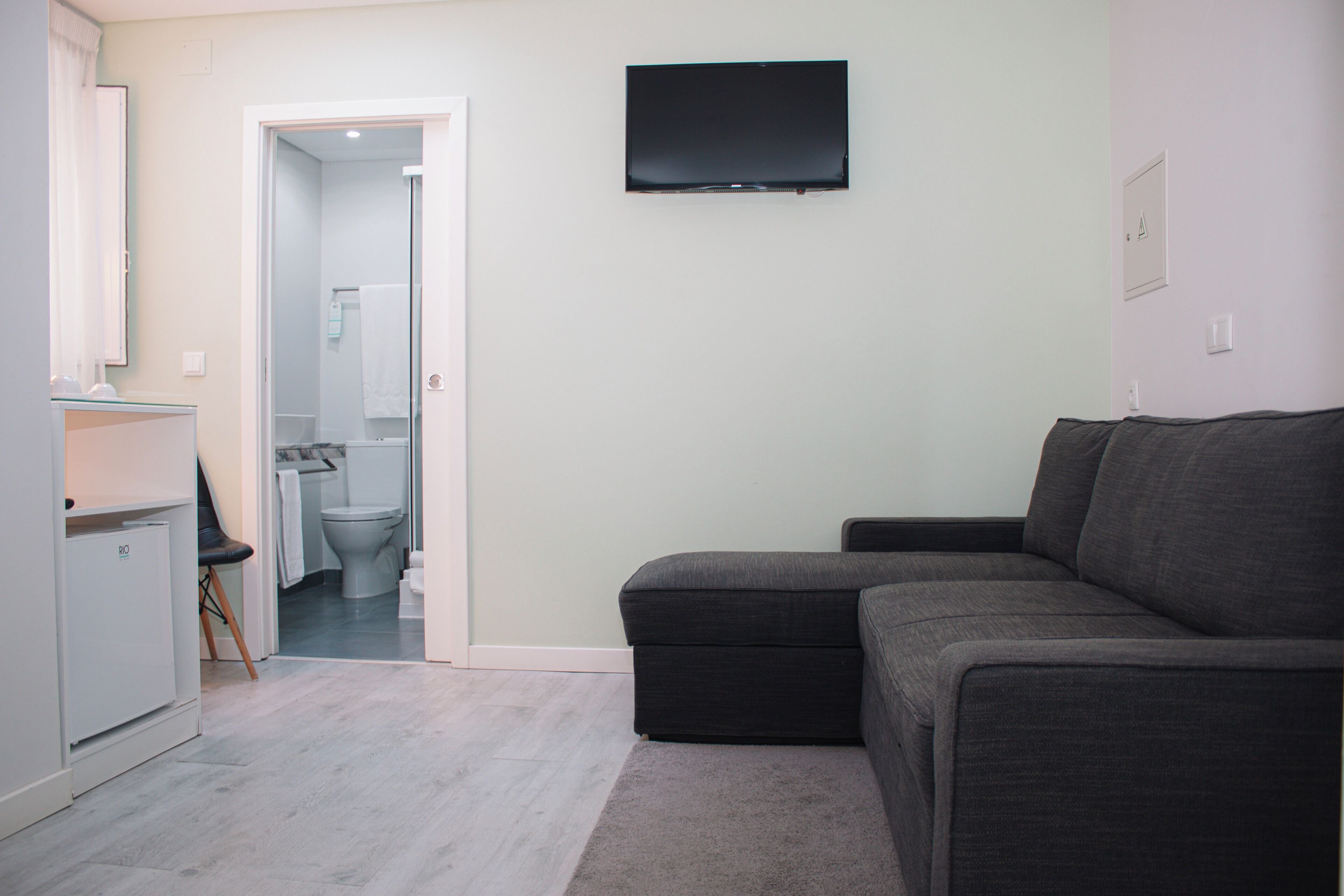 traditional suite, 1 double bed with sofa bed | premium bedding, minibar, in-room safe, desk