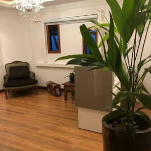 Interior - Pousada Charm House (Penha)