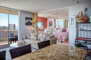 Apartment, 1 Schlafzimmer | Eigene Küche | Geschirrspüler