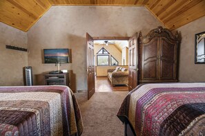 Cabin, Multiple Beds, Non Smoking