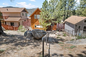 Property grounds - Boulder Bay Park Lakefront (Big Bear Lake)