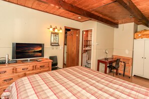 小屋, 多張床, 非吸煙房 | 1 間睡房、熨斗/熨衫板、床單