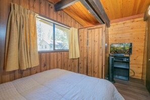 Cabin, 2 phòng ngủ | 2 phòng ngủ, bàn ủi/dụng cụ ủi quần áo, bộ trải giường