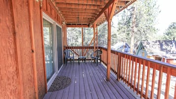 Balcony view