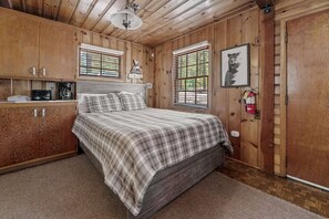 Casa, 1 cama Queen size, para no fumadores | 1 habitación, tabla de planchar con plancha y wifi 
