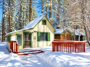 Exterior - Hiner Haven (Big Bear Lake)