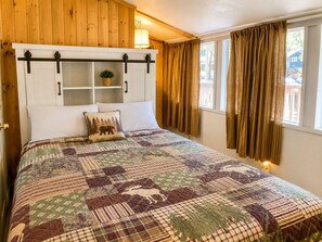 1 bedroom, iron/ironing board, WiFi (surcharge), individually decorated - Hiner Haven (Big Bear Lake)