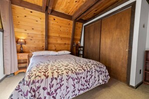 Ferienhütte, 2 Schlafzimmer | 2 Schlafzimmer, Bettwäsche