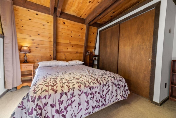 Cabin, 2 Bedrooms