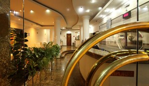 Front of property - Gran Chevalier Hotel (São Paulo)