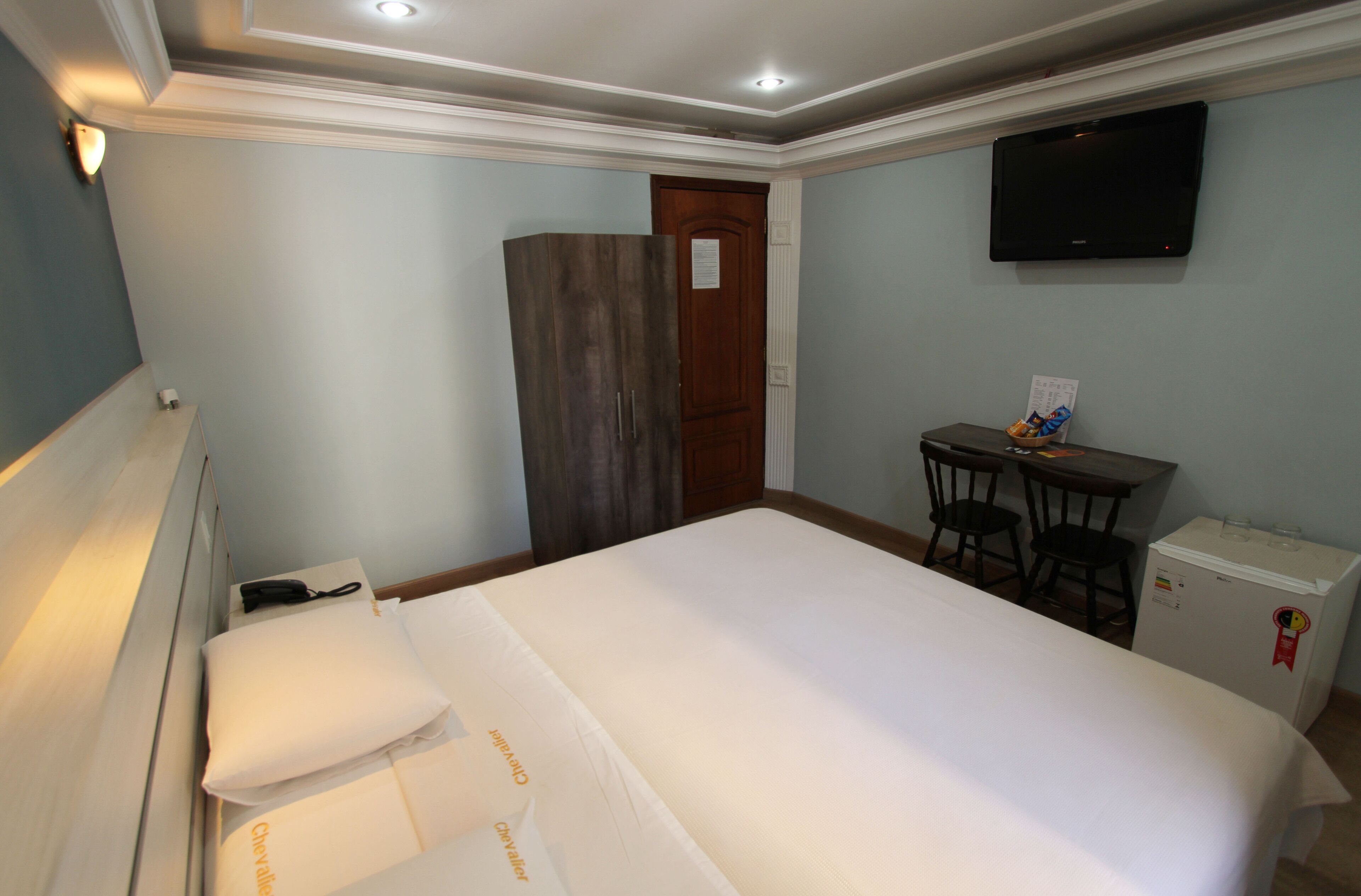 Foto - Gran Chevalier Hotel