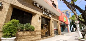 Exterior - Gran Chevalier Hotel (São Paulo)