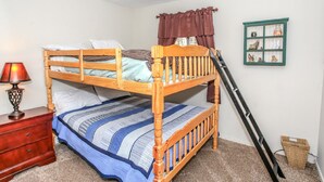 House, Multiple Beds, Non Smoking - Rincon Cabin (Big Bear Lake)