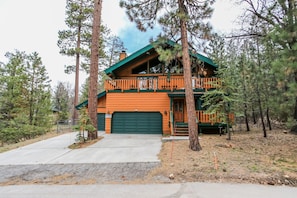 Front of property - Summit Adventure (Big Bear Lake)