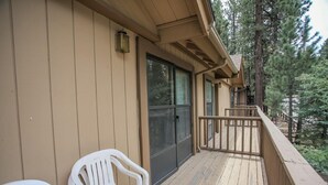 Balcony view - Summit Getaway Condo (Big Bear Lake)