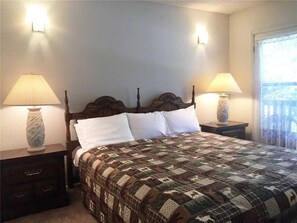 Apartamento, varias camas, no fumadores | 2 dormitorios y ropa de cama