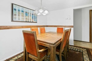 Apartment, Mehrere Betten, Nichtraucher | Eigene Küche