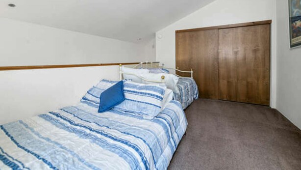 Children’s area - Summit X-ross Roads Condo (Big Bear Lake)