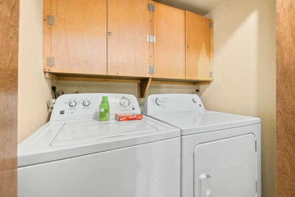 Condo, Multiple Beds, Non Smoking | Laundry - Summit X-ross Roads Condo (Big Bear Lake)