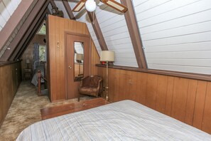 Maison, 2 lits doubles, non-fumeurs | 1 chambre, décoration personnalisée, ameublement personnalisé