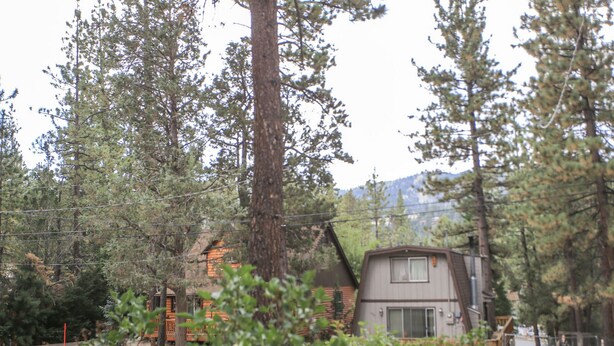 View from property - The Getaway (Big Bear Lake)