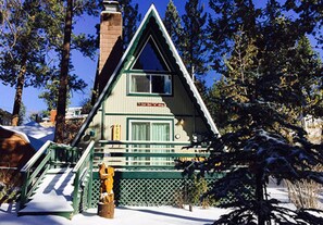 House, 2 Double Beds, Non Smoking | View from room - The Getaway (Big Bear Lake)