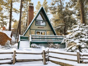 Exterior - The Getaway (Big Bear Lake)