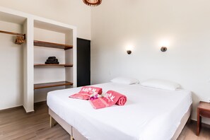 Standardlejlighed - 2 soveværelser - ikke-ryger - terrasse | Strygejern/strygebræt, gratis baby-/barnesenge, gratis Wi-Fi, sengetøj