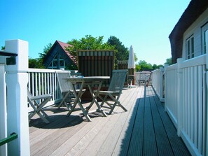 Balcony - Alte Schule (St. Peter-Ording)