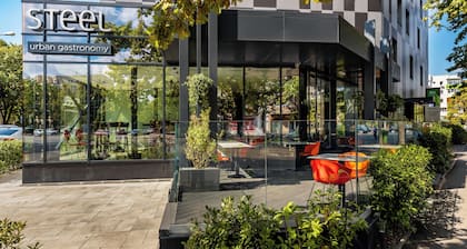 ibis Styles Bucharest Erbas