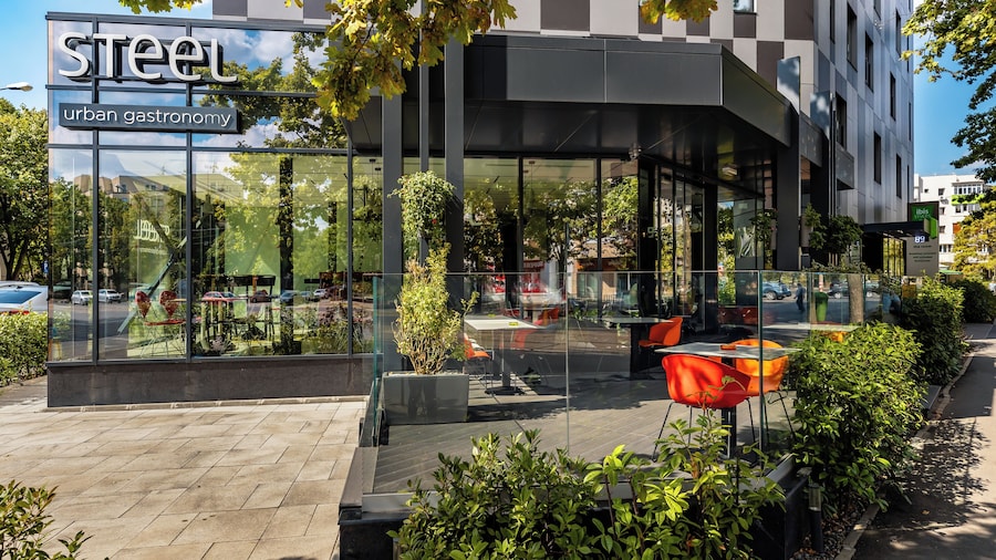 ibis Styles Bucharest Erbas