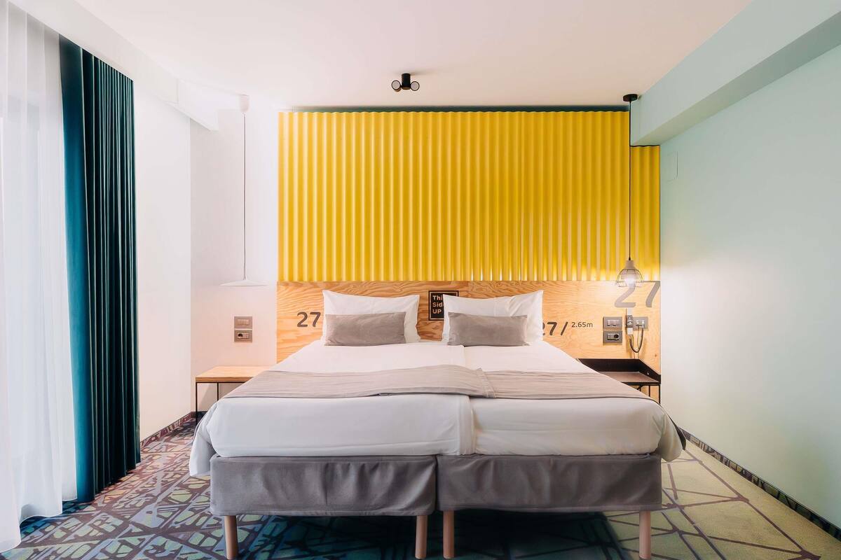 Superior Room, 1 Double Bed