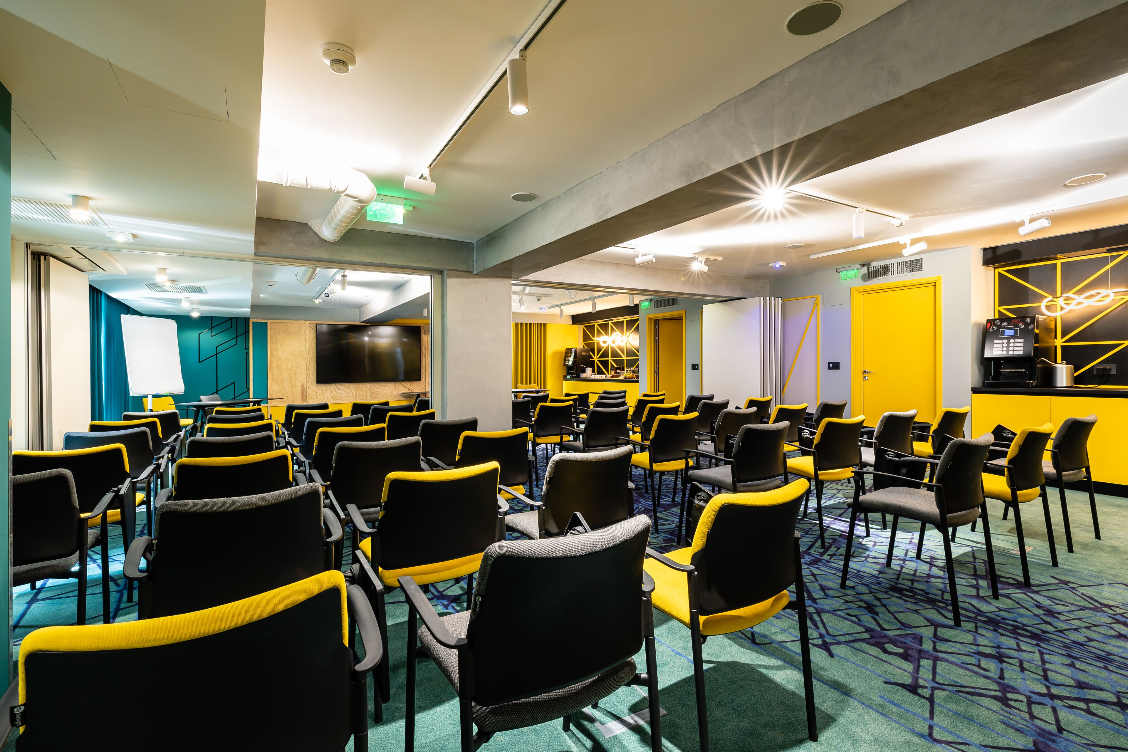 Meeting facility