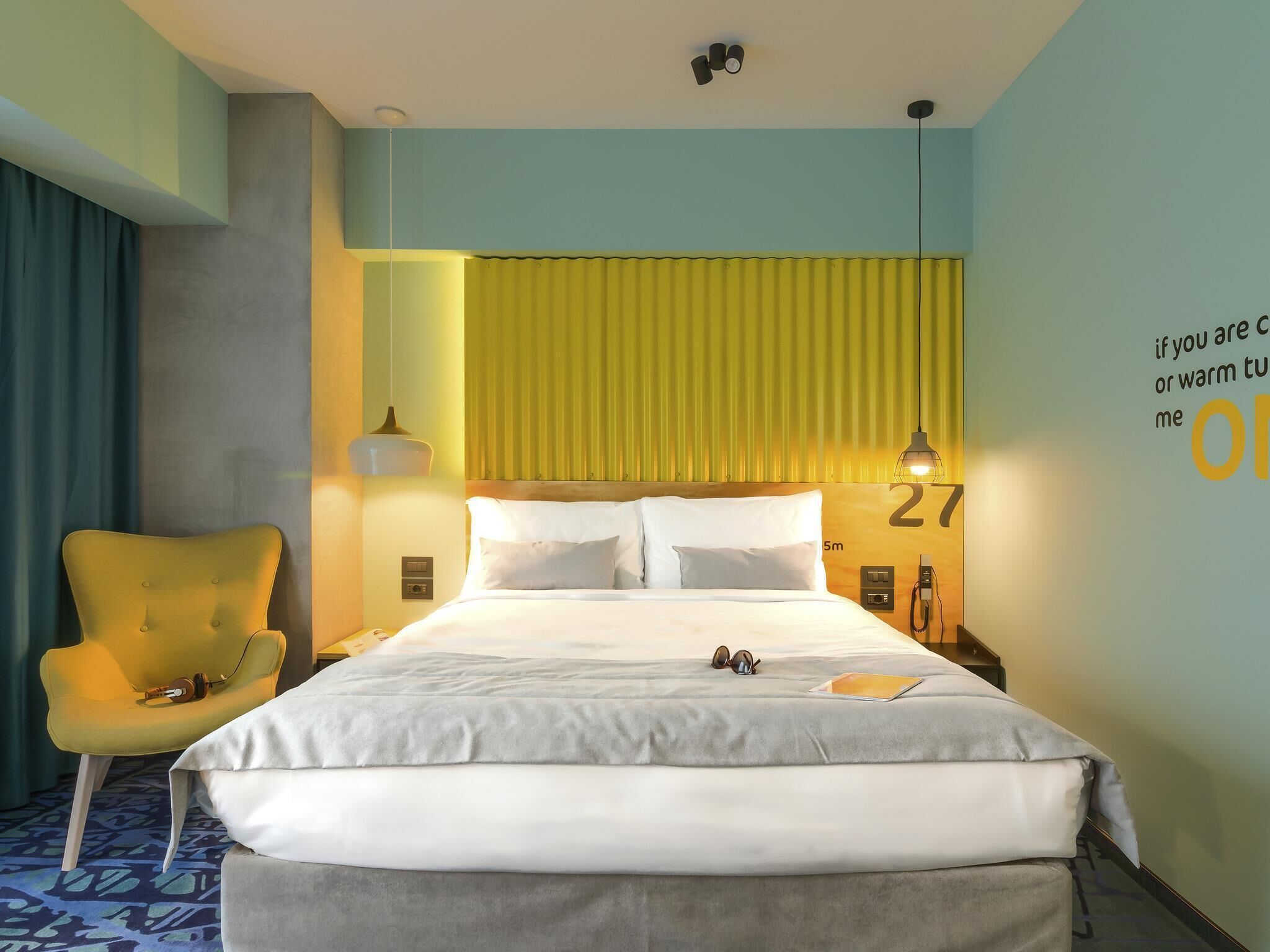 Apartment | In-room safe, blackout drapes, soundproofing, rollaway beds