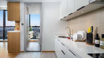 In-room safe, desk, free WiFi, bed sheets