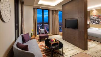 In-room safe, desk, free WiFi, bed sheets