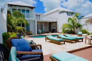 View from property - Caprice 14 Cable Beach Luxury Villa (Nassau)
