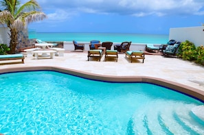 View from property - Caprice 14 Cable Beach Luxury Villa (Nassau)