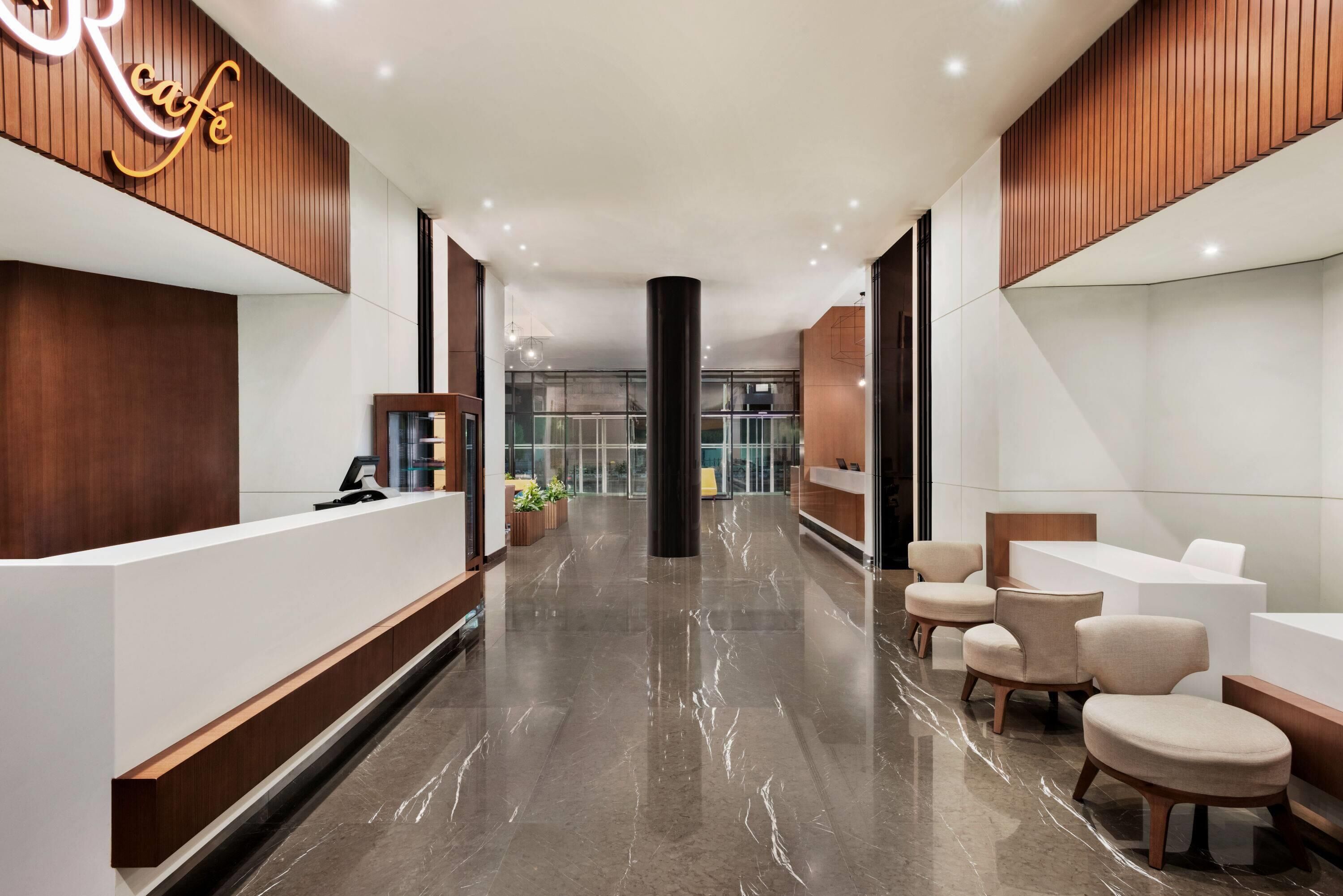 Photo - Wyndham Garden Ajman Corniche