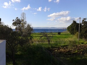 Superior Apartment, 1 Bedroom, Sea View | View from room