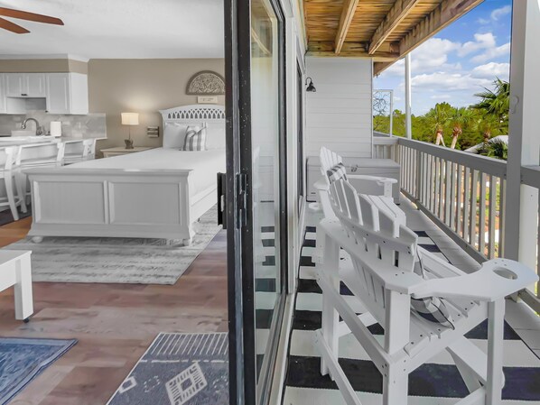 1 多间卧室、熨斗/熨衣板、免费 WiFi、床单