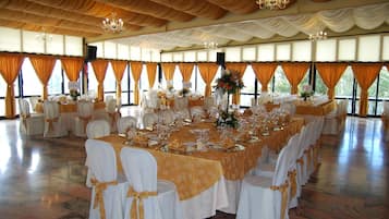 Salón de banquetes