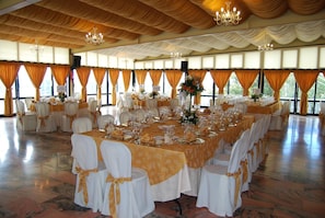 Salão de eventos