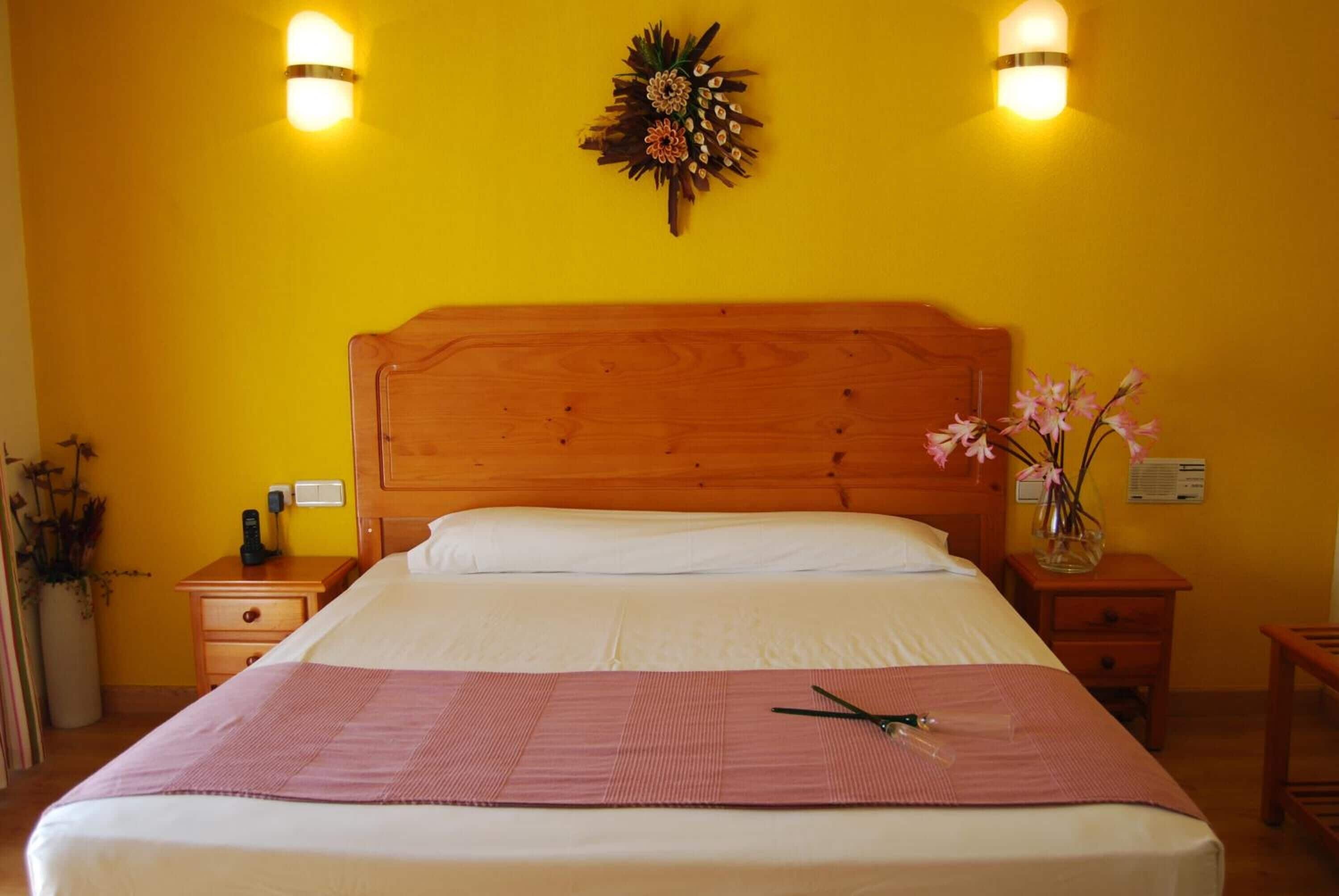 Foto - Hotel Los Templarios