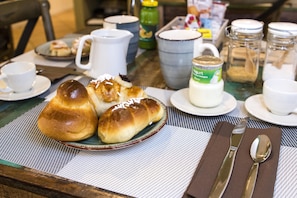 Frokostområde