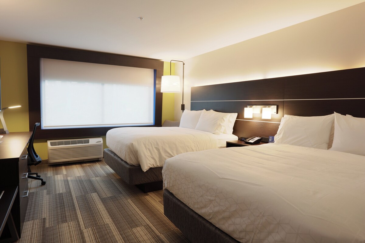 Chambre Standard, 2 grands lits