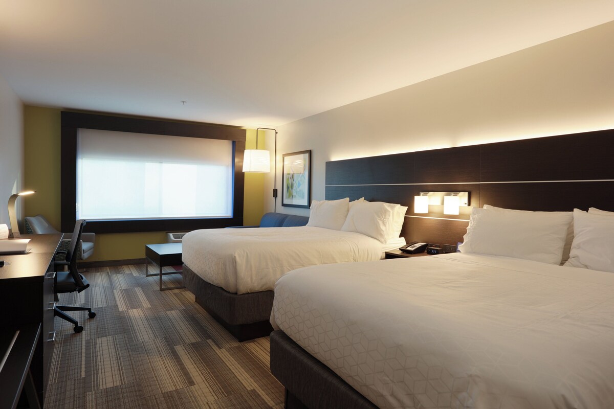 Chambre Standard, plusieurs lits (Low Floor)