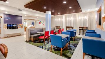 Free daily full breakfast