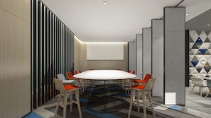 Sala de reunião